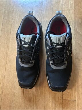 SQAIRZ Mens Golf Shoes